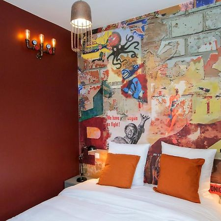 L'Industriel, T2 Hypercentre Chic Et Cosy, Wifi Par Sovalfi Apartment แซงต์-เอเตียน ภายนอก รูปภาพ