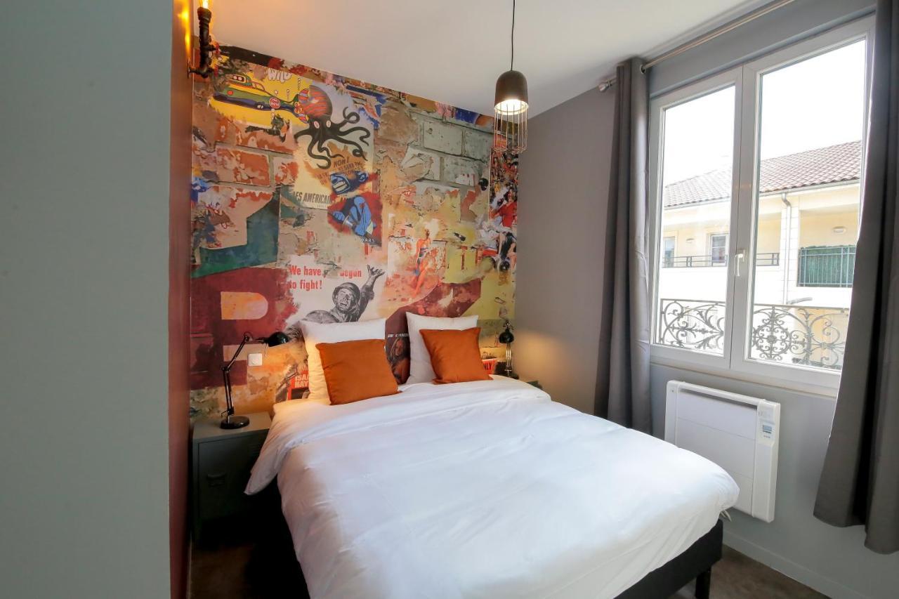 L'Industriel, T2 Hypercentre Chic Et Cosy, Wifi Par Sovalfi Apartment แซงต์-เอเตียน ภายนอก รูปภาพ
