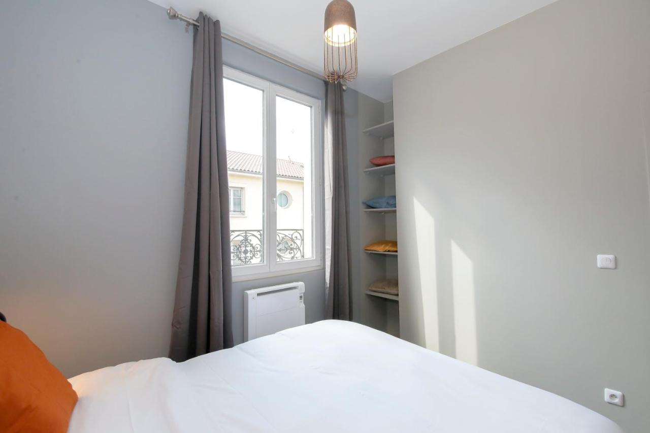L'Industriel, T2 Hypercentre Chic Et Cosy, Wifi Par Sovalfi Apartment แซงต์-เอเตียน ภายนอก รูปภาพ