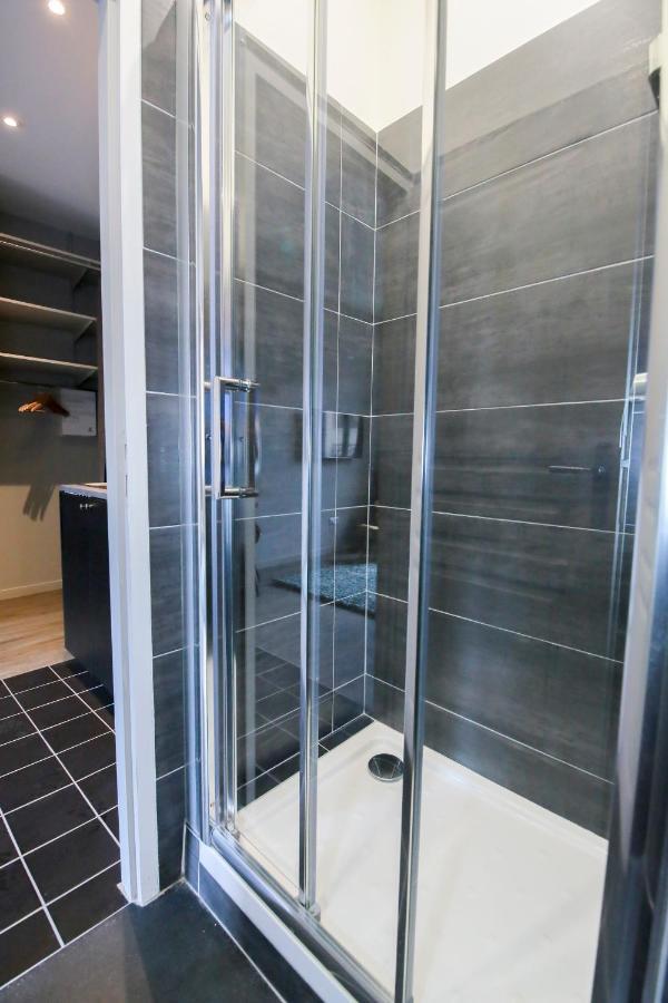 L'Industriel, T2 Hypercentre Chic Et Cosy, Wifi Par Sovalfi Apartment แซงต์-เอเตียน ภายนอก รูปภาพ