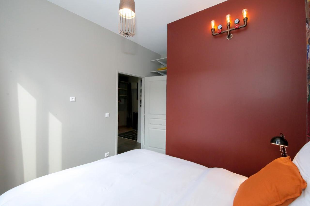 L'Industriel, T2 Hypercentre Chic Et Cosy, Wifi Par Sovalfi Apartment แซงต์-เอเตียน ภายนอก รูปภาพ