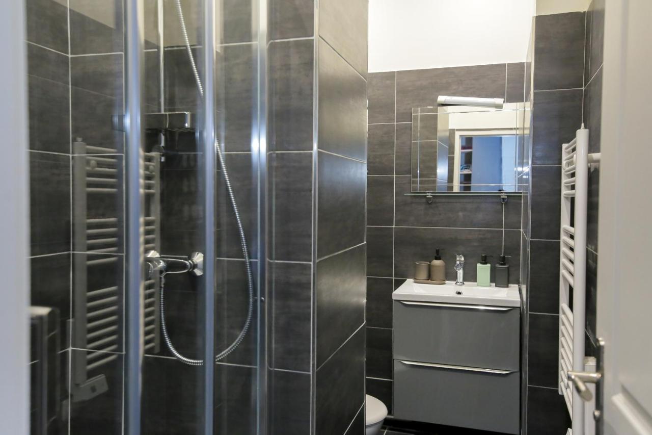 L'Industriel, T2 Hypercentre Chic Et Cosy, Wifi Par Sovalfi Apartment แซงต์-เอเตียน ภายนอก รูปภาพ