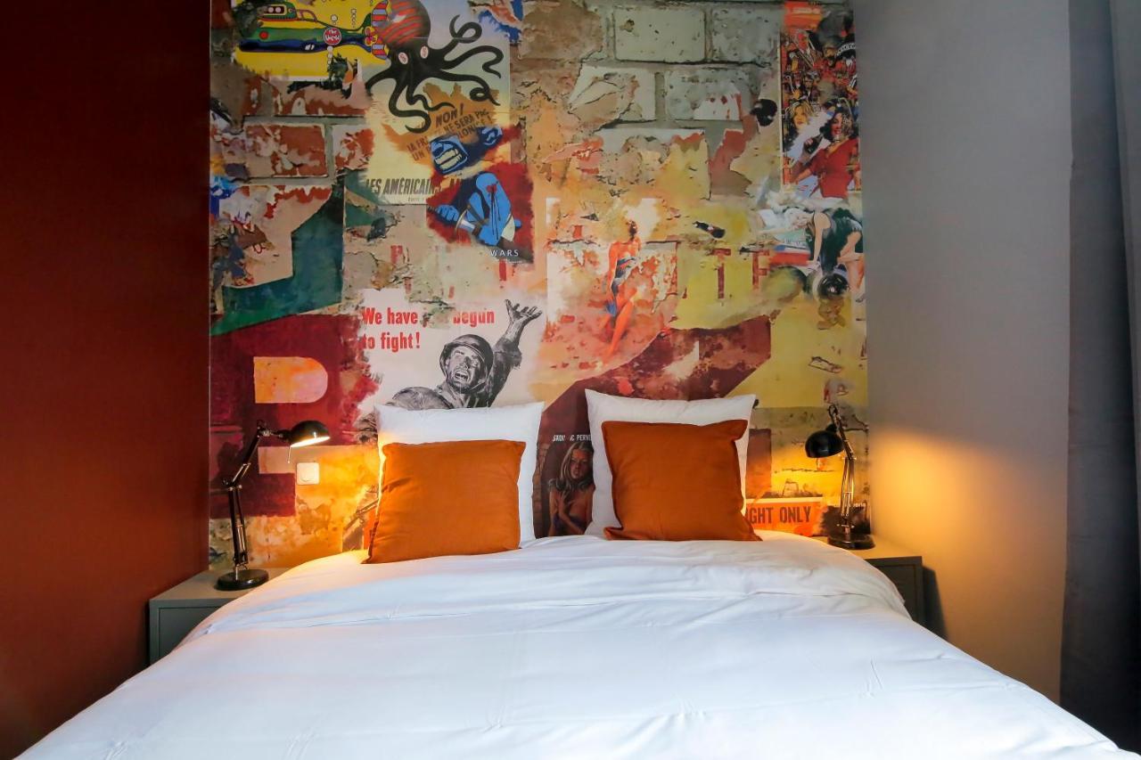 L'Industriel, T2 Hypercentre Chic Et Cosy, Wifi Par Sovalfi Apartment แซงต์-เอเตียน ภายนอก รูปภาพ