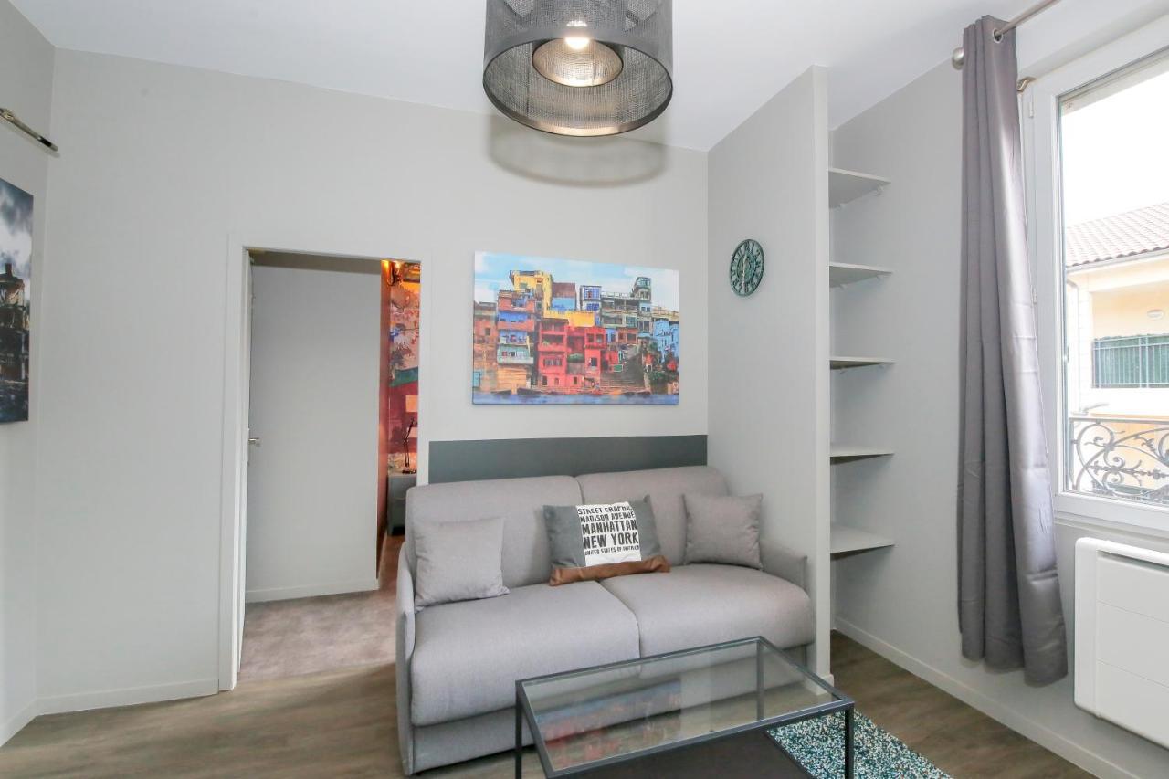 L'Industriel, T2 Hypercentre Chic Et Cosy, Wifi Par Sovalfi Apartment แซงต์-เอเตียน ภายนอก รูปภาพ